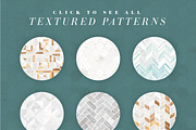 Textured Tile Patterns, a Pattern Graphic by Anugraha Design (Thumbnail 7 of 7)