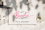 Janetta Rossie | SVG+font duo extra, a Script Font by MLKWSN (Thumbnail 4 of 17)