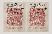 Bill Hiffith | An Organic Script, a Script Font by Colllab Studio (Thumbnail 15 of 18)