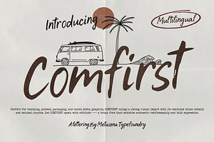 Comfirst | Modern Handmade