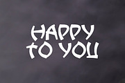 Gong Xi Asian Font, a Font by YandiDesigns (Thumbnail 3 of 4)