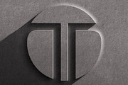 Logo 3d Mockup, a Product Mockup by GfxFoundry (Thumbnail 3 of 4)