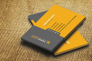 Corporate Business Card SE0224