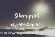 Silver print pack, a Templates & Theme by ApertureVintage (Thumbnail 9 of 29)