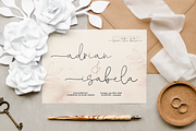Holly - Christmas Font, a Handwritten Font by Mozatype (Thumbnail 8 of 8)