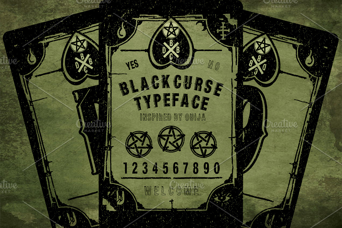 Blackcurse