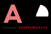 Contempo Gothic - Family, a Sans Serif Font by Arkitype (Thumbnail 6 of 16)