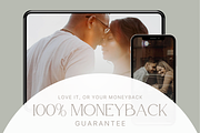 GOLD Engagement Photo Session Guide, a Magazine Template by Signature Edits (Thumbnail 8 of 11)