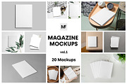 Mockup Bundle - Entire Shop 92% OFF, an Advertising Mockup by MockupForest (Thumbnail 74 of 82)