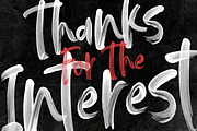 Hunters Opentype SVG Font, a Font by Greg Nicholls (Thumbnail 8 of 8)