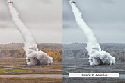 20 Muted Military Lightroom Presets, a Preset Add-On by SparkleStock (Thumbnail 4 of 13)