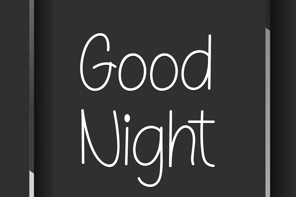 Ocean, a Sans Serif Font by InermediaSTUDIO (Photo 2 of 7)