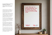 Gigglypop Font, a Handwritten Font by Fontcamp Type Foundry (Thumbnail 15 of 17)
