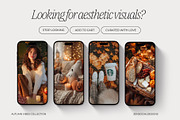 Autumn Vibes Stock Photo Bundle, a Photo by ZenSocialDesigns (Thumbnail 7 of 9)