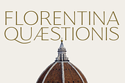 Florentia - 18 fonts, a Sans Serif Font by Zetafonts (Thumbnail 3 of 9)