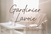 Riday Parcia Signature, a Script Font by Salamahtype (Thumbnail 5 of 7)