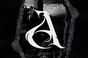 Avathe – Dark Fantasy RPG Font, a Blackletter Font by Inviline.co (Thumbnail 12 of 16)