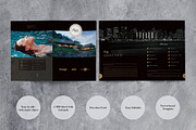 Flyon Brochure Photoshop Template, a Brochure Template by ORCOLOR (Thumbnail 2 of 13)