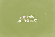 Blooming Mood - Cute Font, a Handwritten Font by simpleblues (Thumbnail 9 of 12)