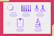 Medical Infographic Template, a Templates & Theme by Bartama Graphic (Thumbnail 3 of 4)
