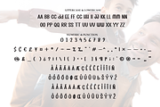 Blisful Father | Script Font, a Script Font by Scratchones (Thumbnail 7 of 9)