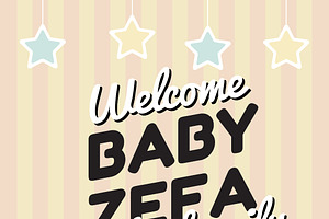 Baby Media Banners