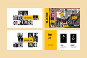 LEMON - Powerpoint Template, a Presentation Template by Pixelz Studio (Thumbnail 3 of 14)