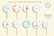 Collection for holiday+bonus!, an Illustration by BerryCaty (Thumbnail 7 of 8)