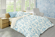 Floral Toile Print Design Patterns, a Pattern Graphic by Olya Creative (Thumbnail 5 of 29)