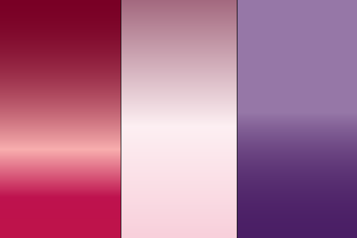 Jewel Tone Gradient Backgrounds preview 5