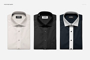 Folded Dress Shirt Mockup, a Shirt Mockup by Creatsy (Thumbnail 5 of 8)