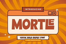 Mortle - Playful Display