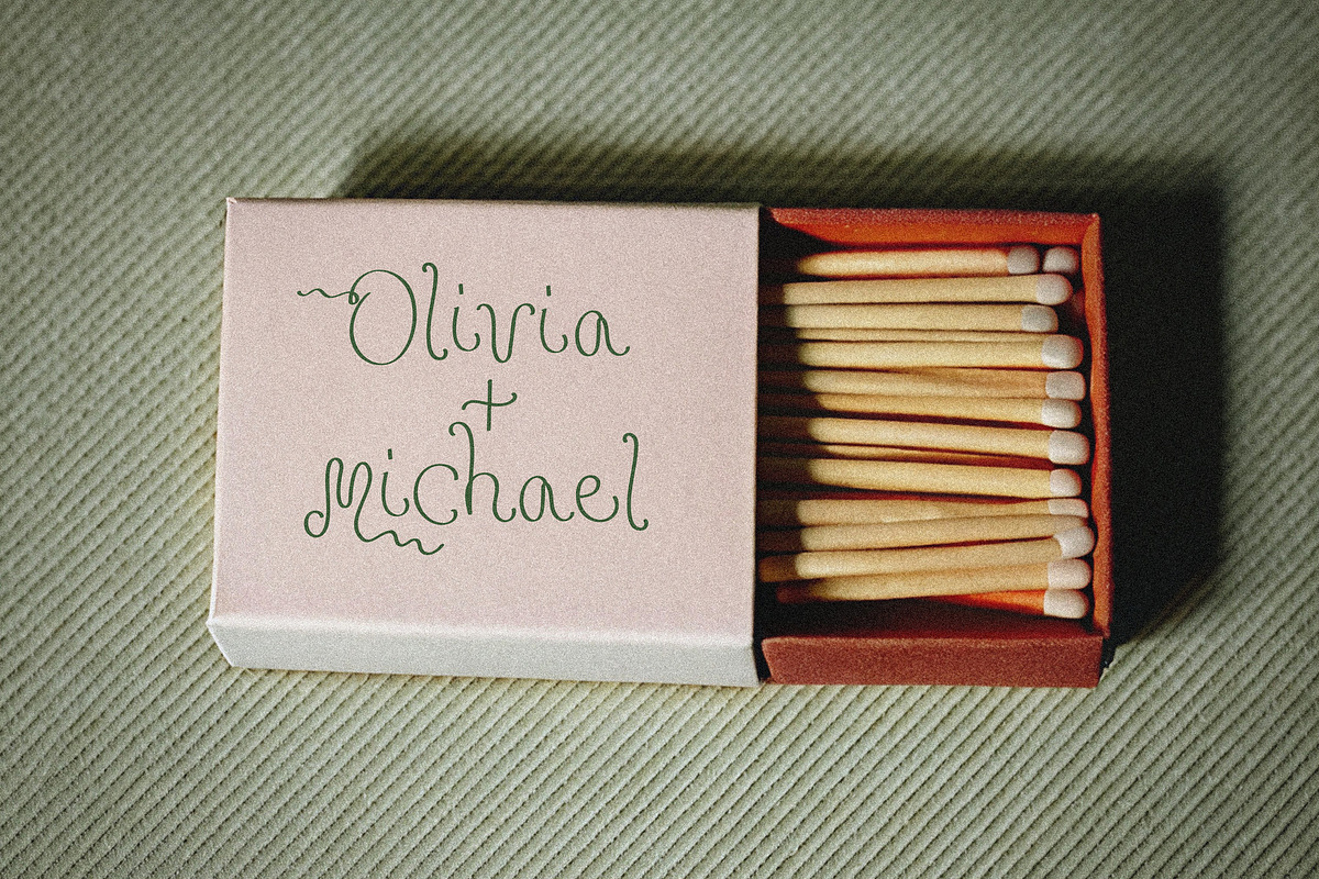 Delicate Ribbons // Quirky Script, a Handwritten Font by PeachCreme (Photo 6 of 9)