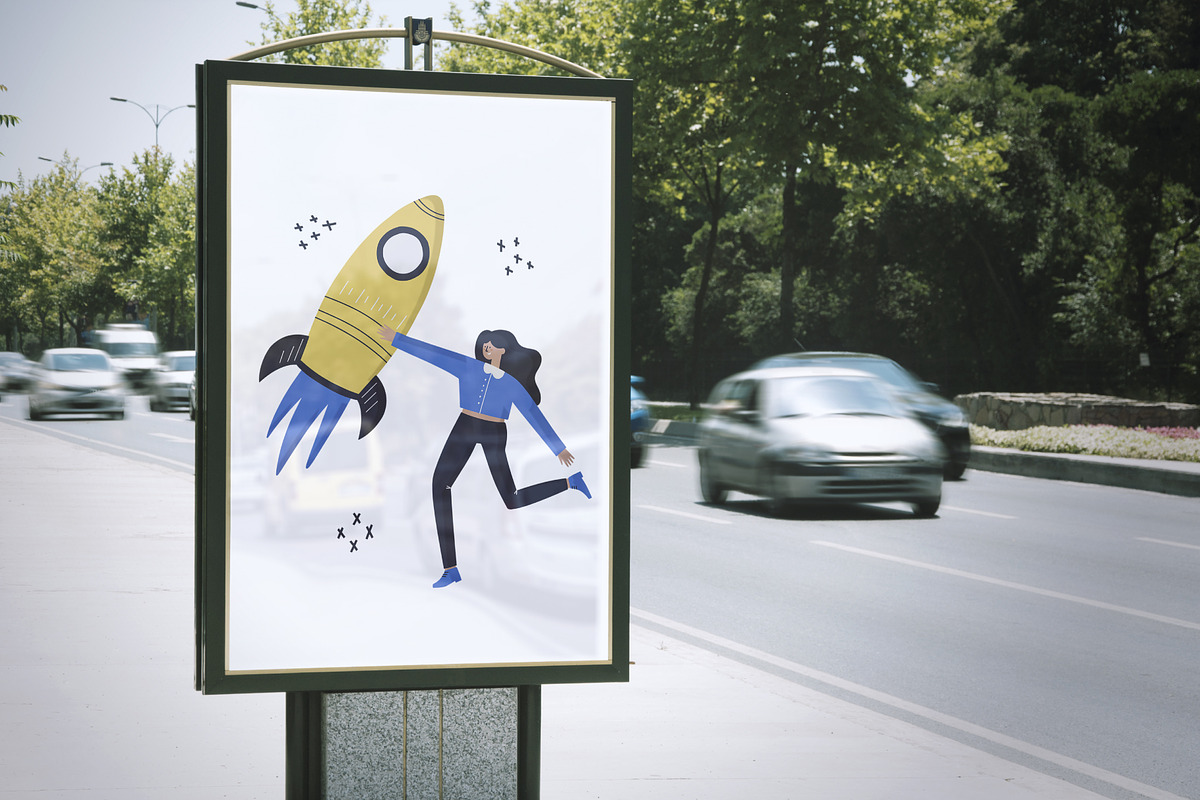 Modern Business Concept Creator, an Object Graphic by MaNechaeva (Photo 10 of 11)