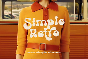 Sweet Sunshine - Stylish Retro