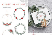 Christmas nature collection, a Seasonal Illustration by Alisovna (Thumbnail 5 of 13)