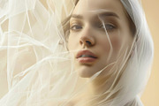 148 Young wrapped models, a Beauty & Fashion Photo by Handmadefont (Thumbnail 86 of 153)