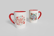 Mug Mockup, a Product Mockup by MrLetters (Thumbnail 2 of 5)