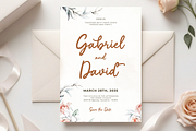 Charlotte Classic Elegance Script, a Handwritten Font by Portocraft (Thumbnail 5 of 10)