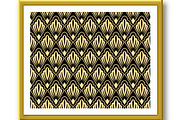 Flower geometric pattern, a Pattern Graphic by RODINA (Thumbnail 2 of 3)