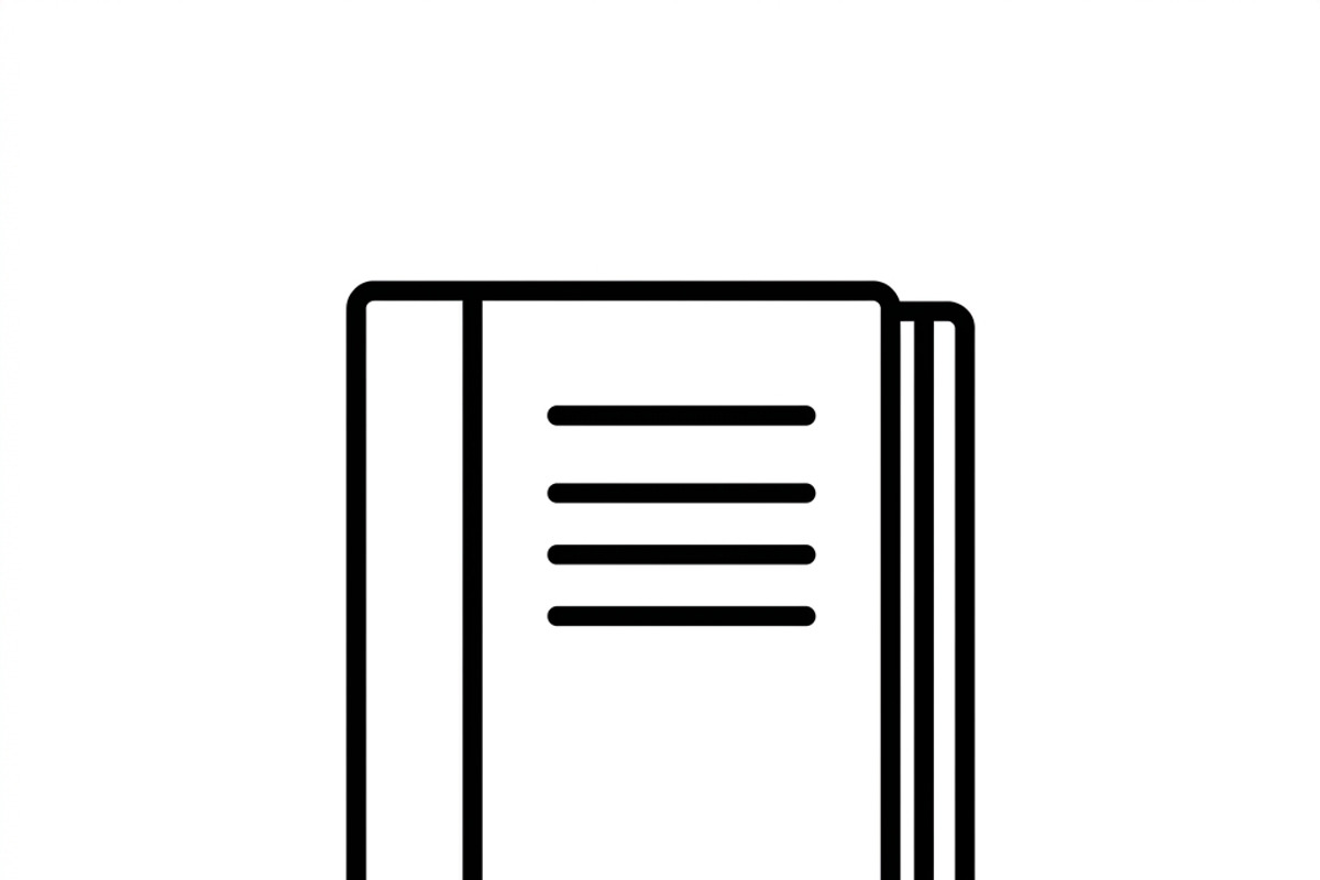 43 Office Supplies Icon Set, an Outline Icon by adenpinkstore (Photo 8 of 20)