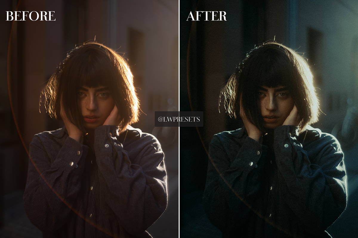 10 Film Look Lightroom Presets, a Preset Add-On by LWPRESETS (Photo 7 of 7)