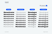 TBJ Endgraph 2 Styles, a Sans Serif Font by Taboja Studio (Thumbnail 3 of 21)