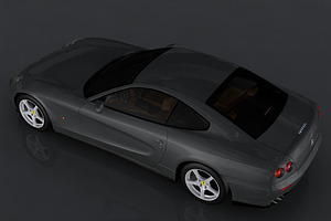 Ferrari 612 Scaglietti