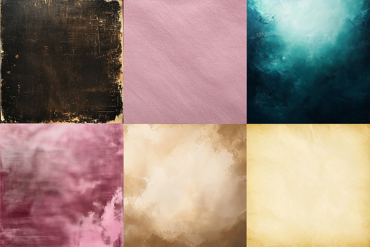 Vintage Moody Texture Papers 12 JPG, a Background Graphic by MuzaArtStudio (Photo 3 of 7)