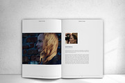 The Magazine, a Magazine Template by design_pick (Thumbnail 8 of 22)