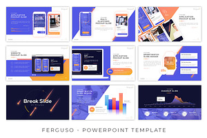 Ferguso - Creative Presentation