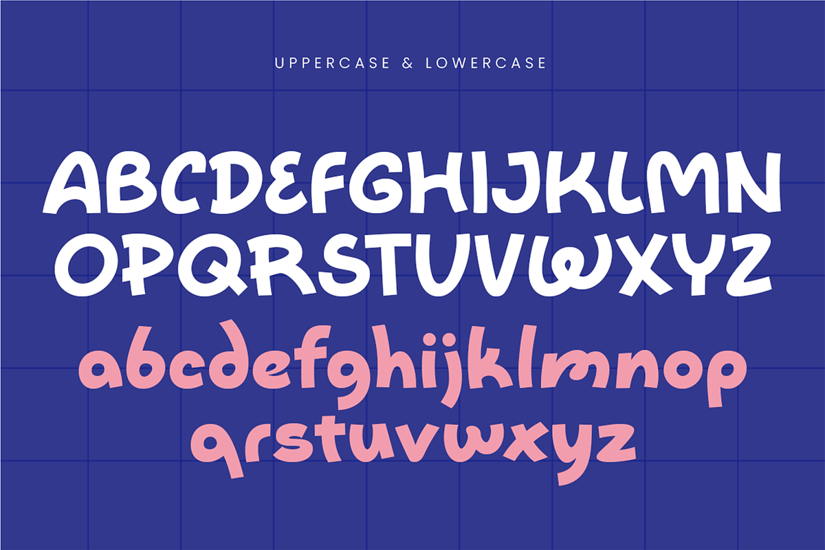 Shirako - Bold Fun Font for Branding, a Font by Pekotype (Photo 3 of 15)