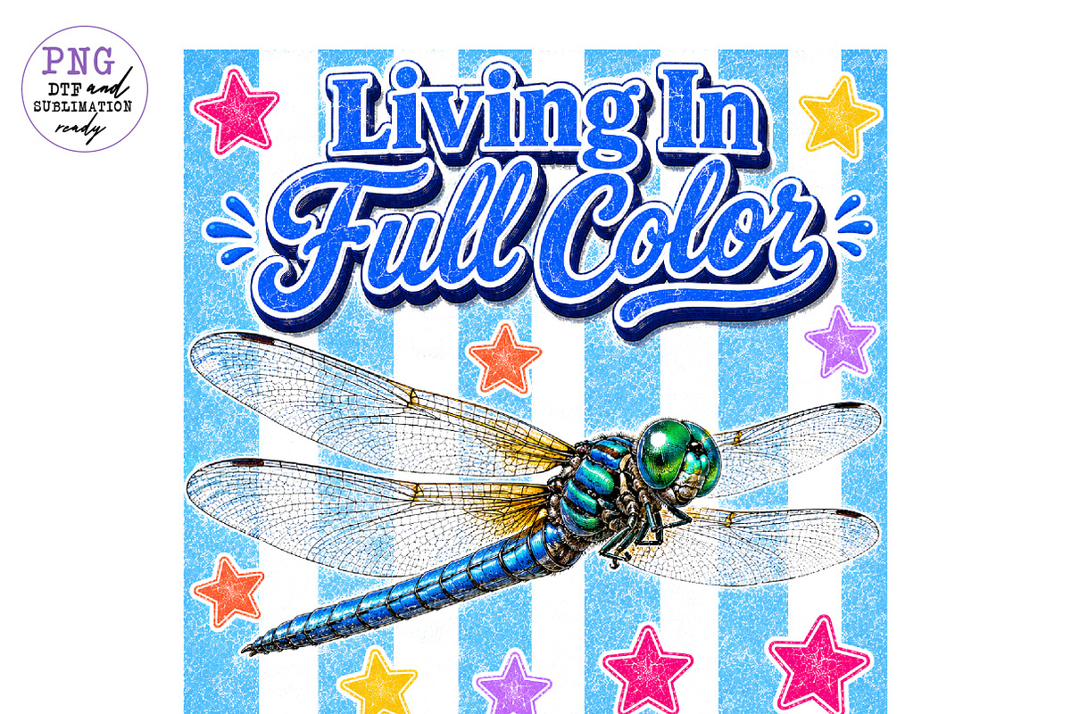 Preppy Summer Insect Clipart Bundle, an Animal Illustration by CreationArt