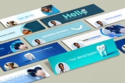 11 Linkedin premium Banner Template, a Social Media Template by Career Canvas (Thumbnail 3 of 10)